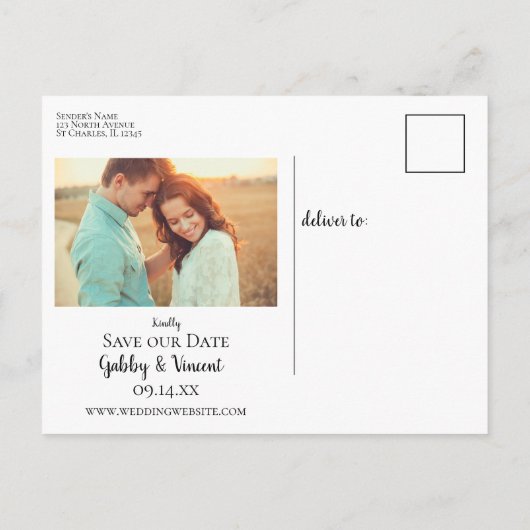 Roze Daisy Hoefijzer Western Weddenschap Opslaan D Aankondigingskaart (Achterkant)