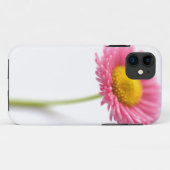 Roze Daisy iPhone 5/5S Hoesje (Achterkant (horizontaal))