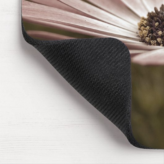 Roze Daisy macro Muismat (Hoek)