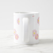 Roze Daisy Mok (Achterkant)