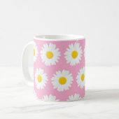Roze Daisy Mok (Voorkant links)