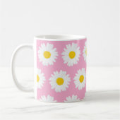 Roze Daisy Mok (Links)