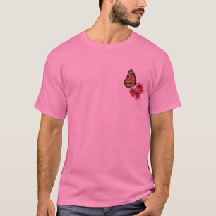 Roze Daisy, Monarch shirt