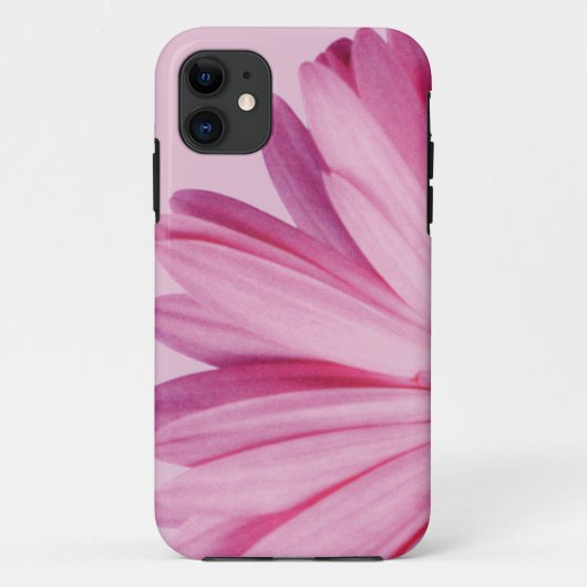 Roze Daisy Petals - Super Cute Case-Mate iPhone Case (Achterkant)