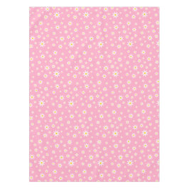 Roze Daisy Tablecloth Tafelkleed