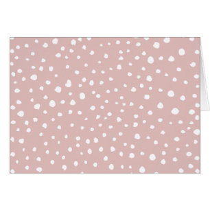Roze Dalmatische Spots, Dalmatische Stippen, gecit