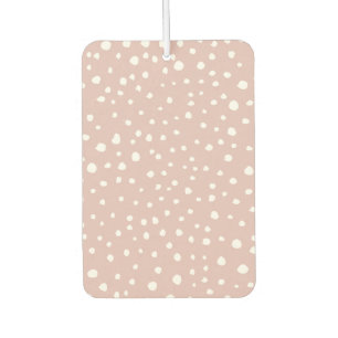 Roze Dalmatische Spots, Dalmatische Stippen, gecit Luchtverfrisser