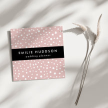 Roze Dalmatische Spots, Dalmatische Stippen, gecit