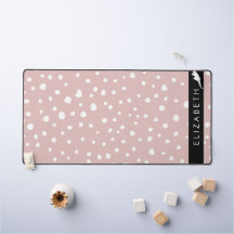 Roze Dalmatische Vlekken, Dalmatische Stippen, Jou