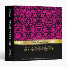 Roze Damask