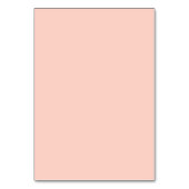 Roze Damask Eiffeltoren Tent Place Kaarten (Achterkant)
