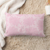 roze Damask Pillow Kussen (Deken)