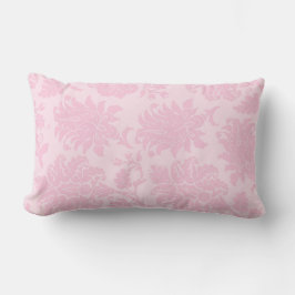 roze Damask Pillow Kussen