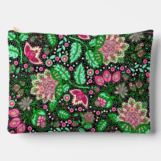 Roze Dame Slipper Bloem NH State Wildflower Etui (Voorkant)