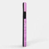 Roze Dames Digitaal Camo Patroon Case-Mate iPhone Case (Achterkant/rechts)