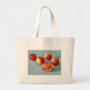 Roze dames II Roze dames II Grote Tote Bag