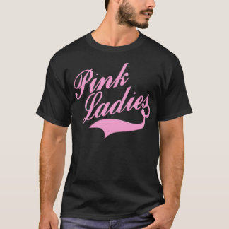 Roze dames t-shirt