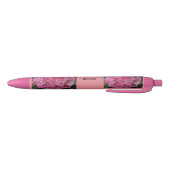 roze dames zwarte inkt pen (Bodem)