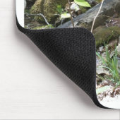 Roze damesglijper muismat (Hoek)