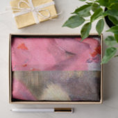 Roze dansers, Edgar Degas Tissuepapier (Geschenk)