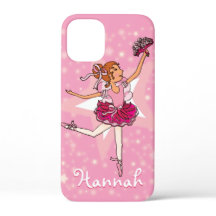 Roze danstersterren in Ballerina