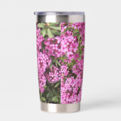  Roze Daphne Floral Geïsoleerde Drinkbeker (Rechts)