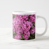 Roze Daphne Floral Grote Koffiekop (Rechts)