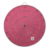 Roze Dartbord (Voorkant)