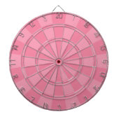 Roze Dartbord (Voorkant)