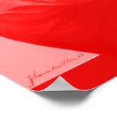 Roze de Riveter "We kunnen het!" Poster (Hoek)