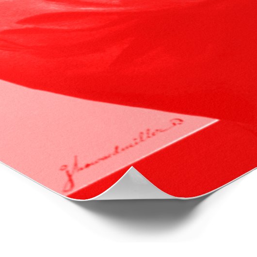 Roze de Riveter "We kunnen het!" Poster (Hoek)