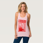 Roze de Riveter "We kunnen het!" T-shirt (Volledige Voorkant)