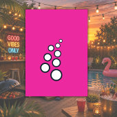 Roze De Zomer Dat Ik 13 Werd Mocktail Verjaardag Kaart