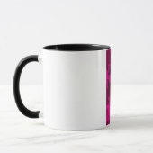 Roze Decasteel Mok (Links)