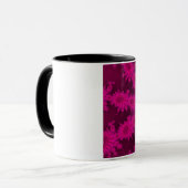 Roze Decasteel Mok (Voorkant links)