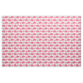 Roze Deco Floral-ontwerp Stof (Yard (91,4 cm))
