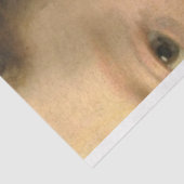 Roze decoupage papier (Detail)