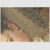 Roze decoupage papier (Voorkant)