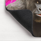 Roze Delight Gorilla Muismat (Hoek)