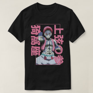 roze demon t-shirt