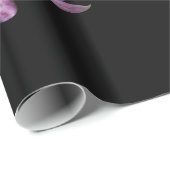 Roze dendrobium Orchid Flower - Floral Orchids Cadeaupapier (Rol Hoek)