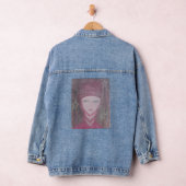 Roze Denim Jacket (Hangar)