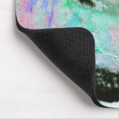 "Roze denken" Muismat (Hoek)