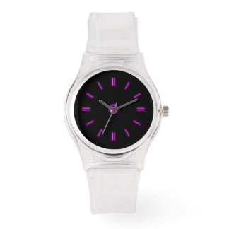 Roze design Watch Horloge