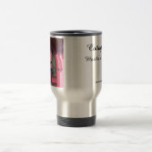 Roze deuropenbrood - Martha's wijntuin Reisbeker (Center)