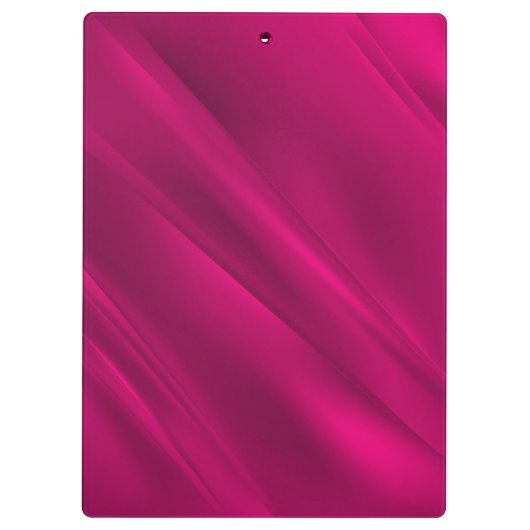 Roze diagonale lijnen klembord (Achterkant)