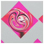 Roze diamanten stof (Close Up)