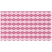Roze diamantpatroon tafelkleed (Voorkant (Horizontaal))