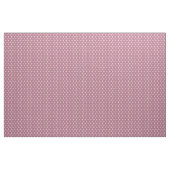 Roze diamantvormig ontwerp stof (Fat Quarter)