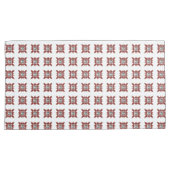 Roze Diamond Kussensloop (Voorkant-Rechts)